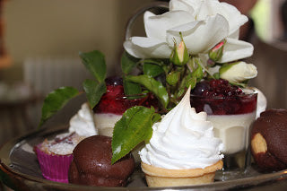 Diamond Jubilee - High Tea at Melrose House