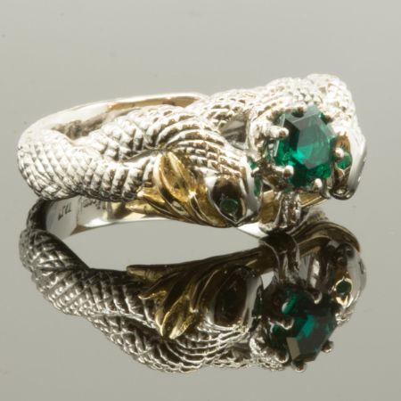 The Ring We Might Have Made for Viggo Jens Hansen Jewellers