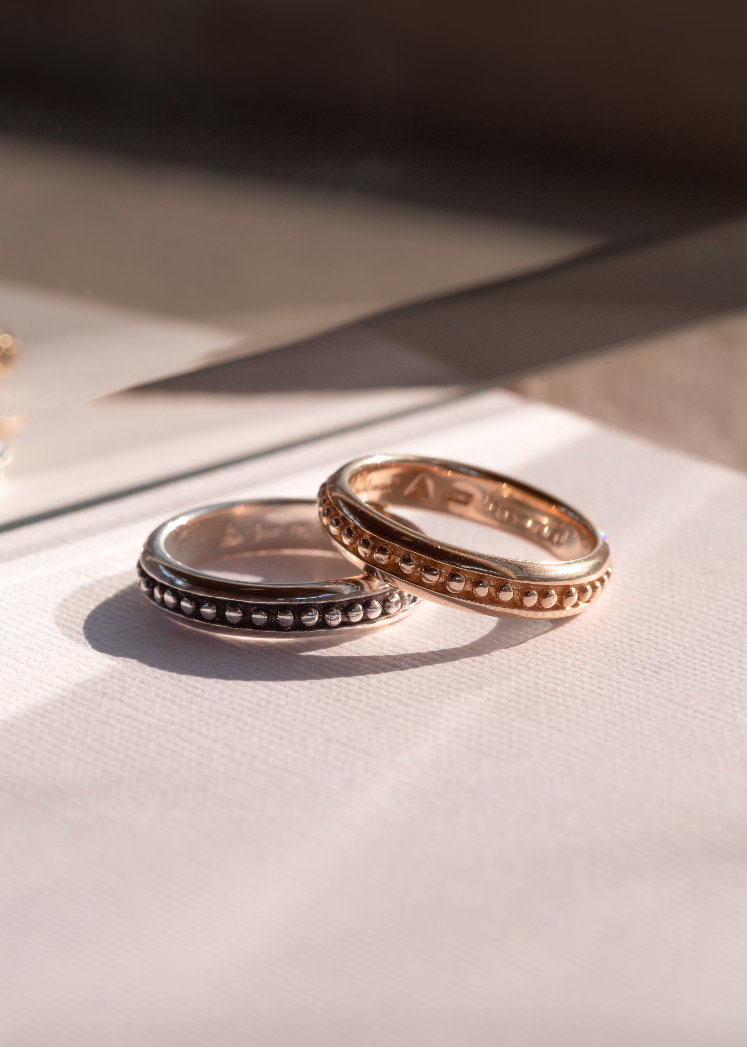 How To Choose Your Wedding Ring (and get it right!)