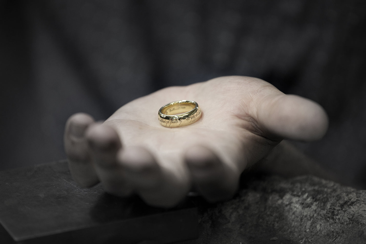 Makers of the world's most famous ring