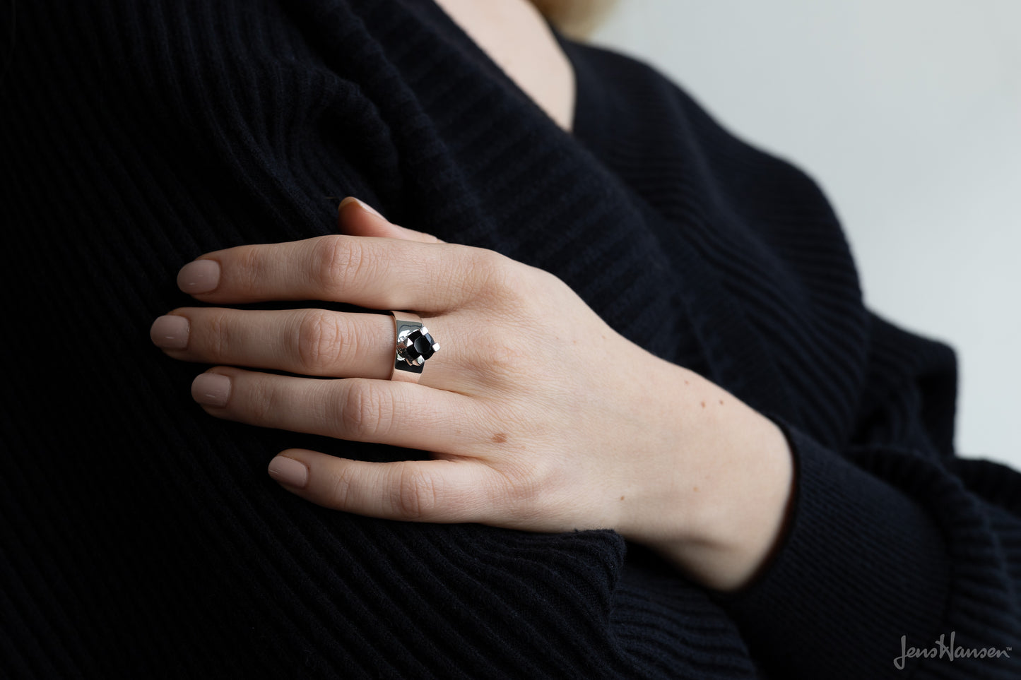 2008 Legacy Ring 117, Sterling Silver (Foundation Release)