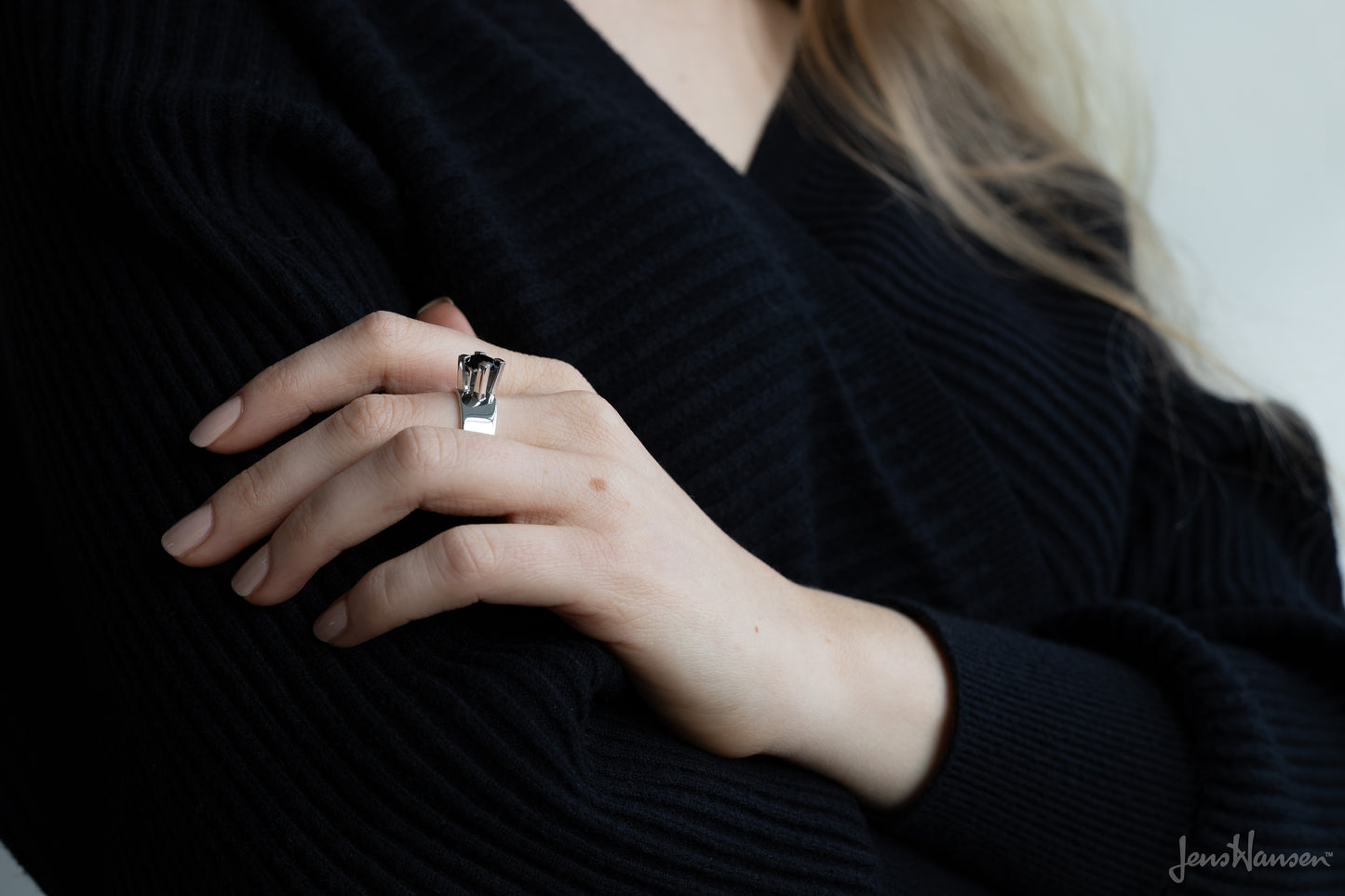 2008 Legacy Ring 117, Sterling Silver (Foundation Release)