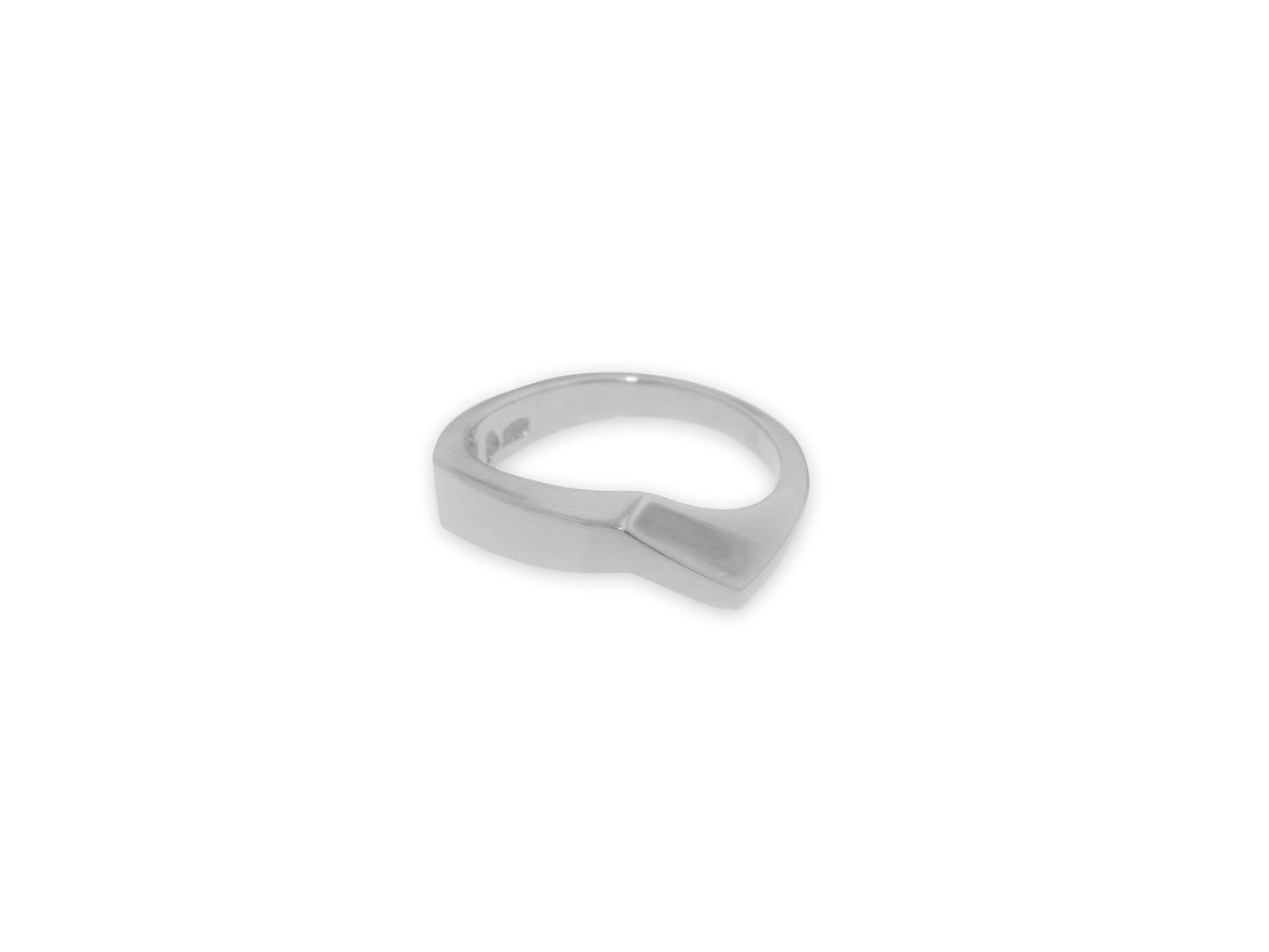 Platinum & Diamond Solitaire Ring Set