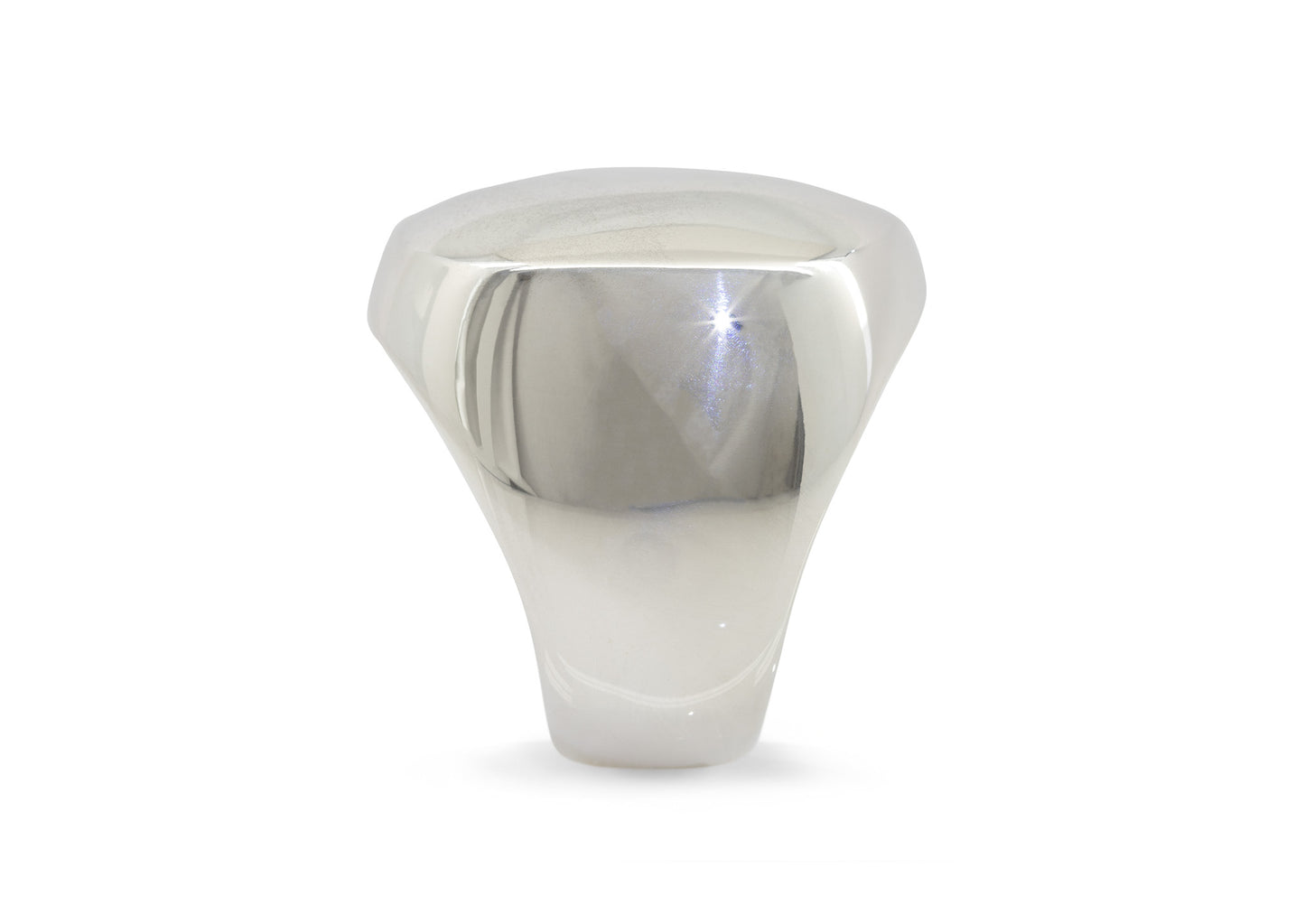 JW92 Dome Ring, Sterling Silver