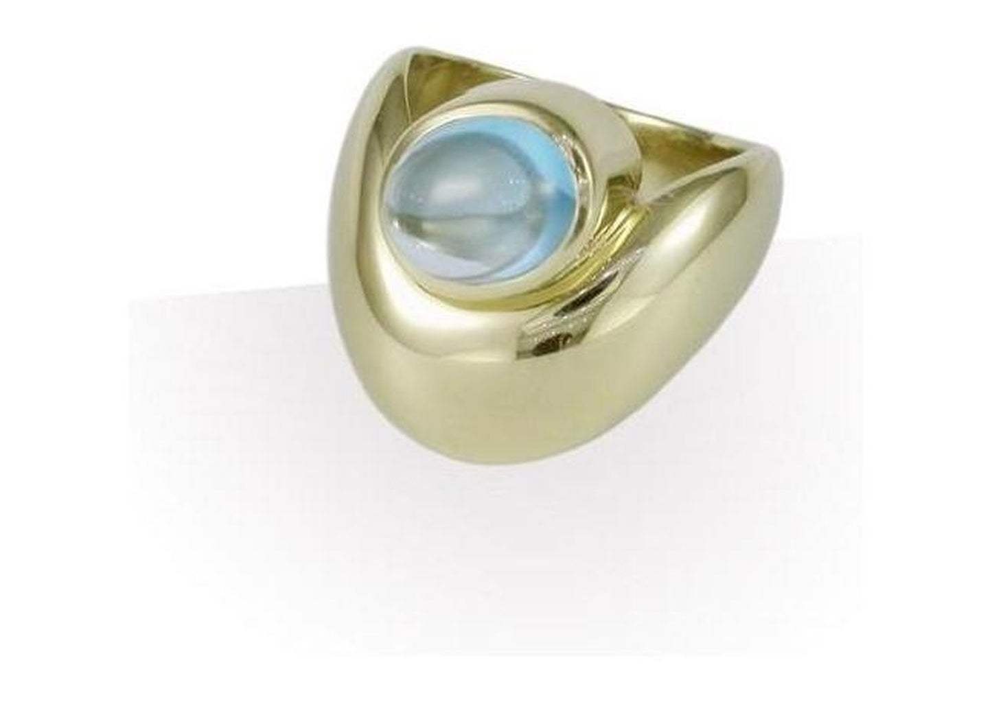 9ct Gold & Topaz Dress Ring - Jens Hansen
