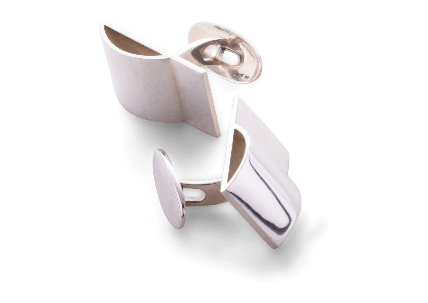 2011 Legacy Sterling Silver Cufflinks - Jens Hansen - 4