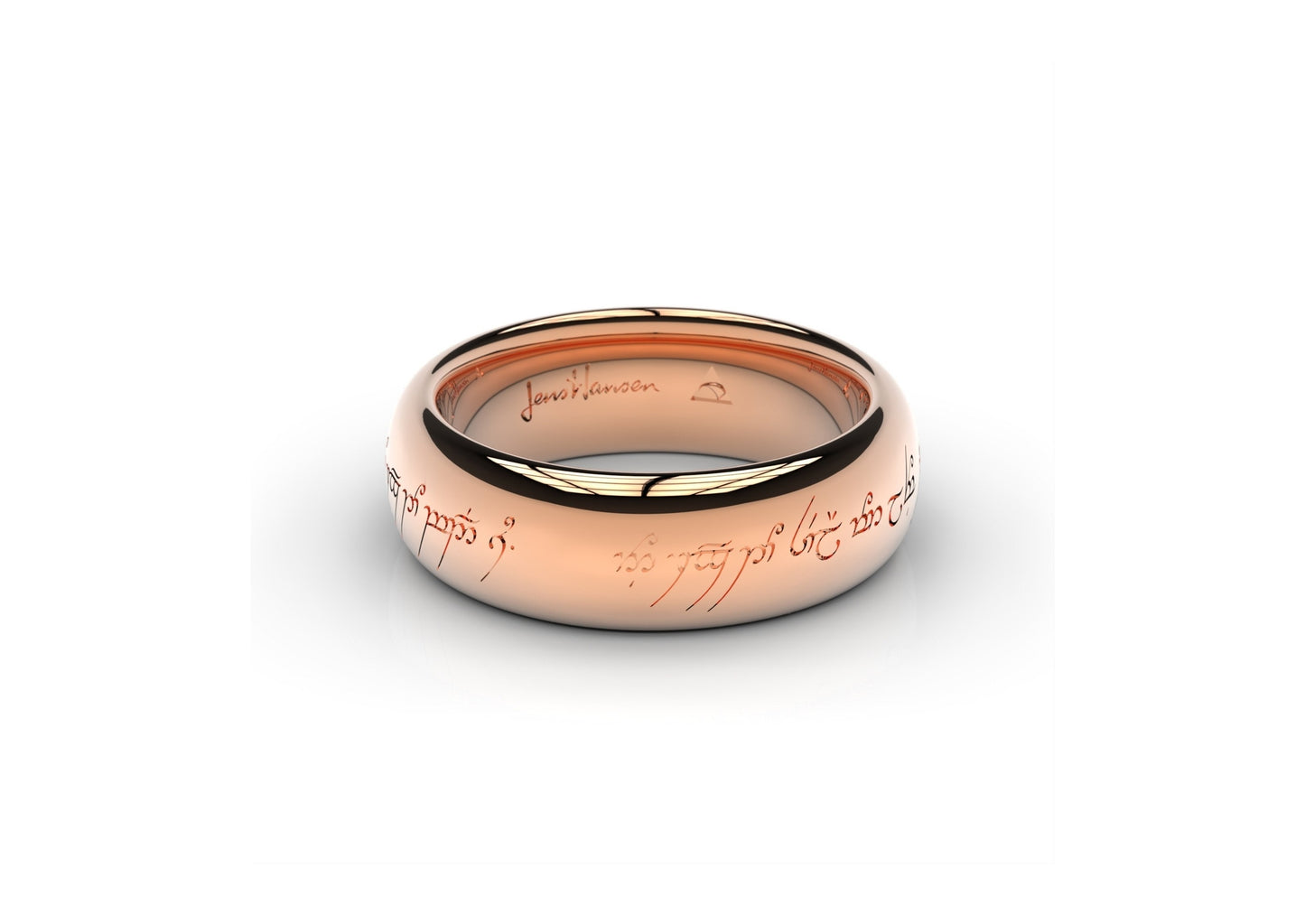 Create 9ct Red Gold - Jens Hansen