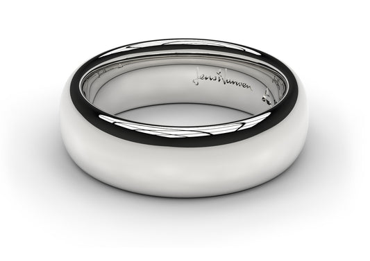 Sterling Silver Replica Ring