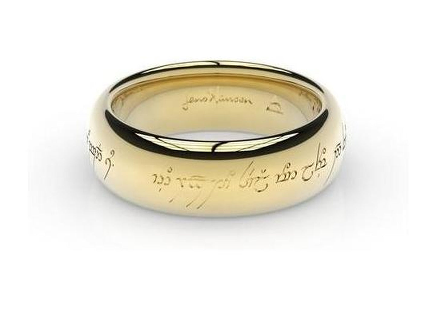 Create 14ct Yellow Gold - Jens Hansen