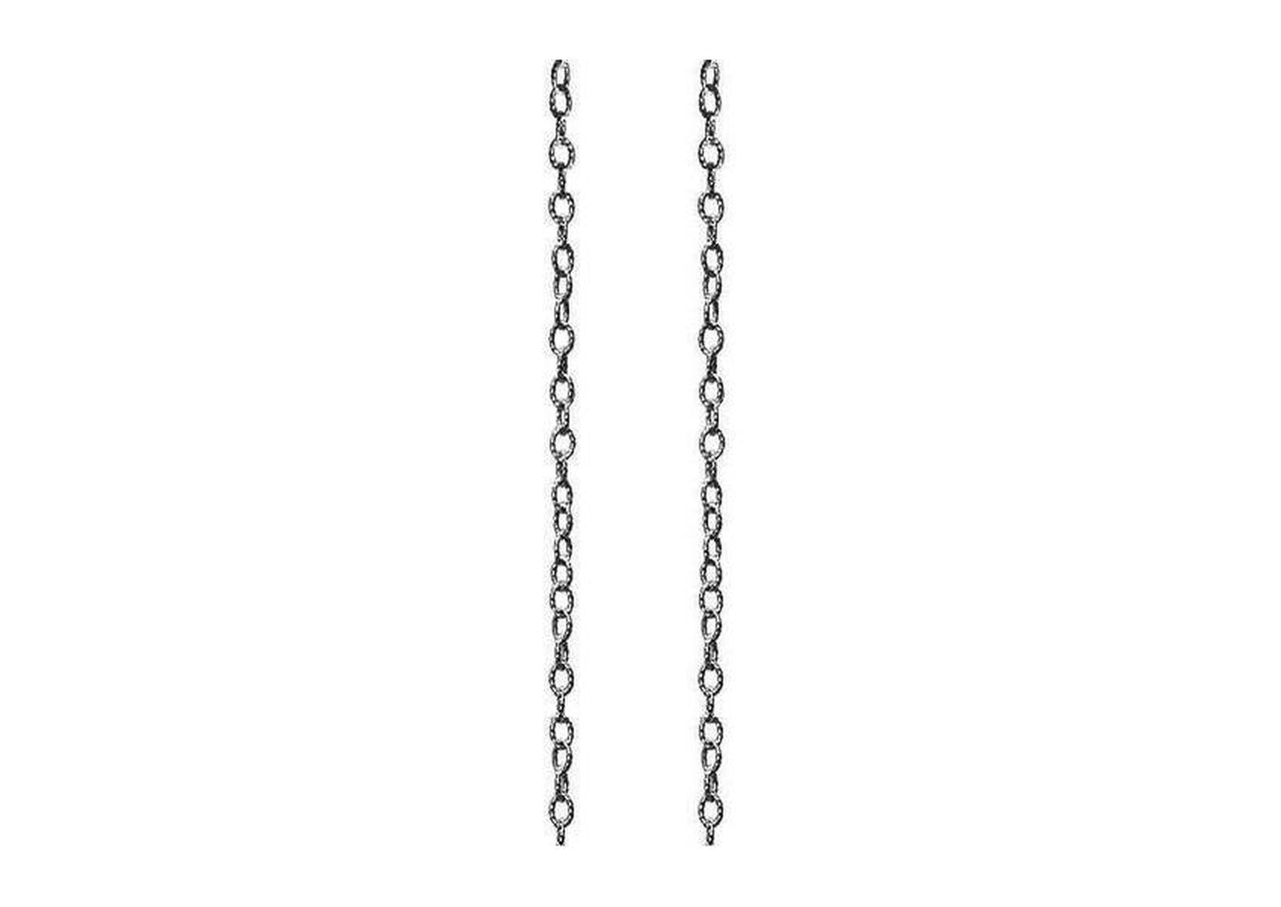 Lotus collier in Sterling silver-by-Ole Lynggaard-from official stockist-Jens Hansen