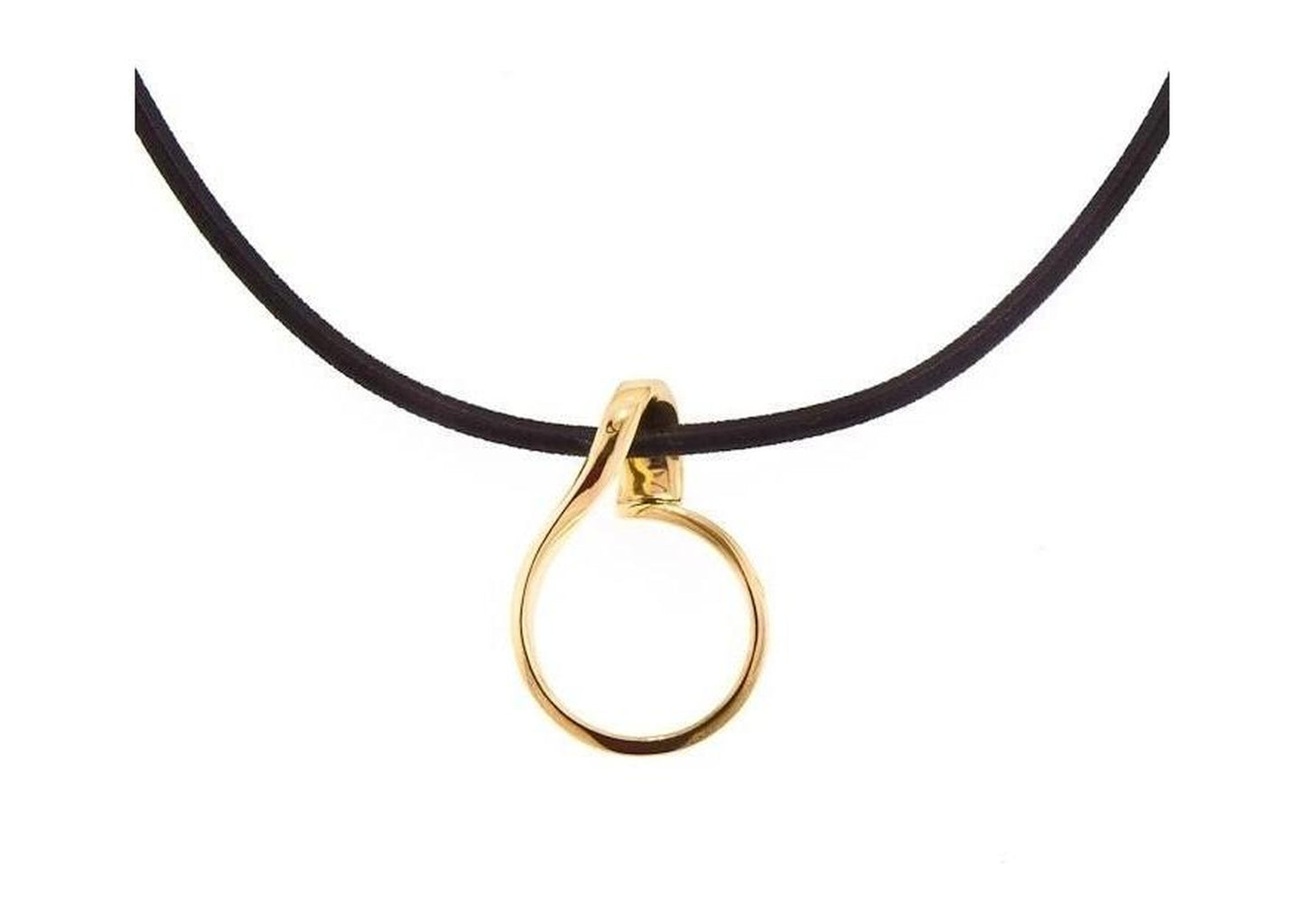 18ct Saudade Pendant - Jens Hansen
