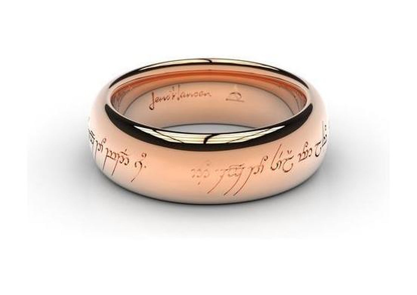 Create 14ct Red Gold - Jens Hansen