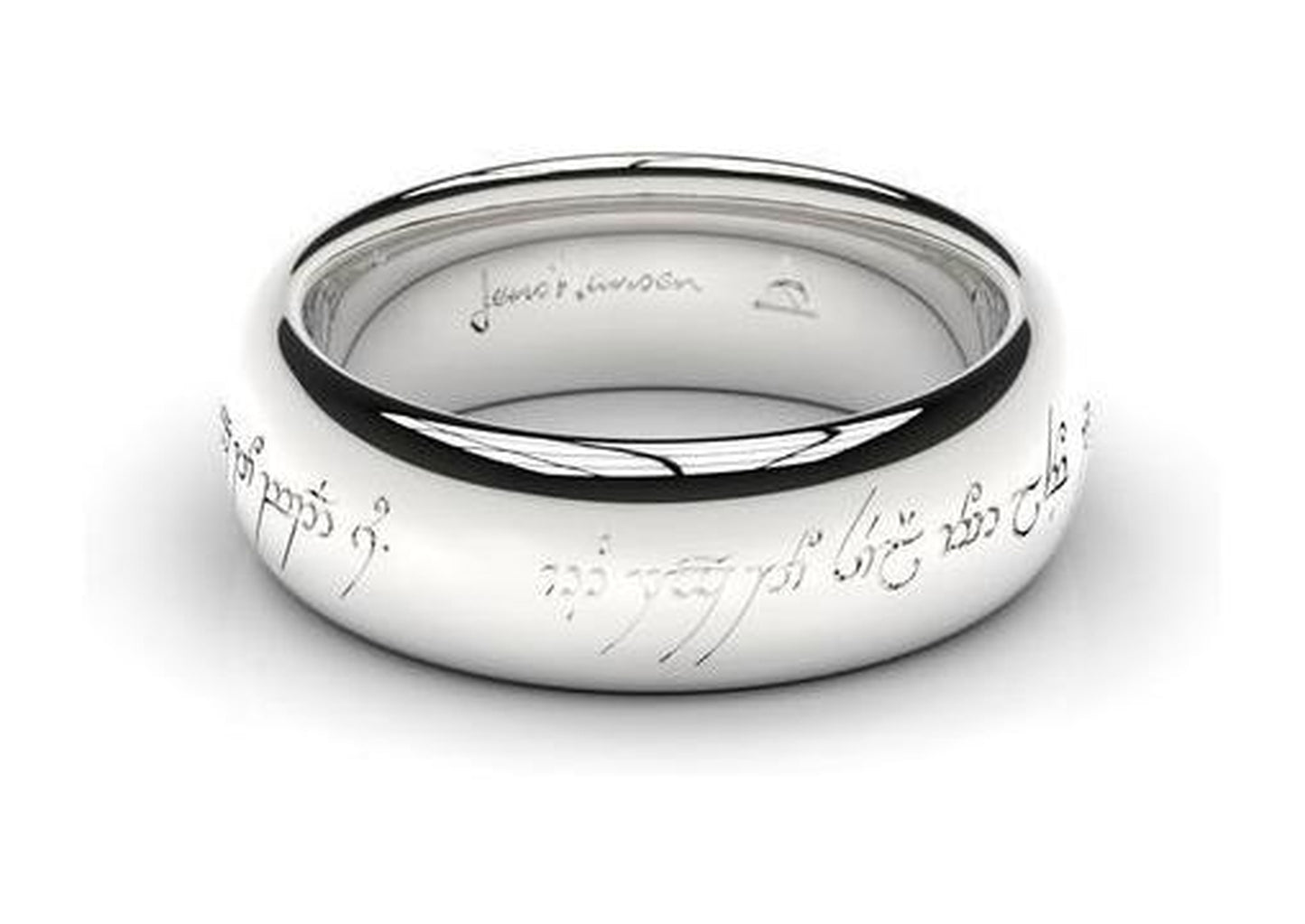 Create 9ct White gold - Jens Hansen