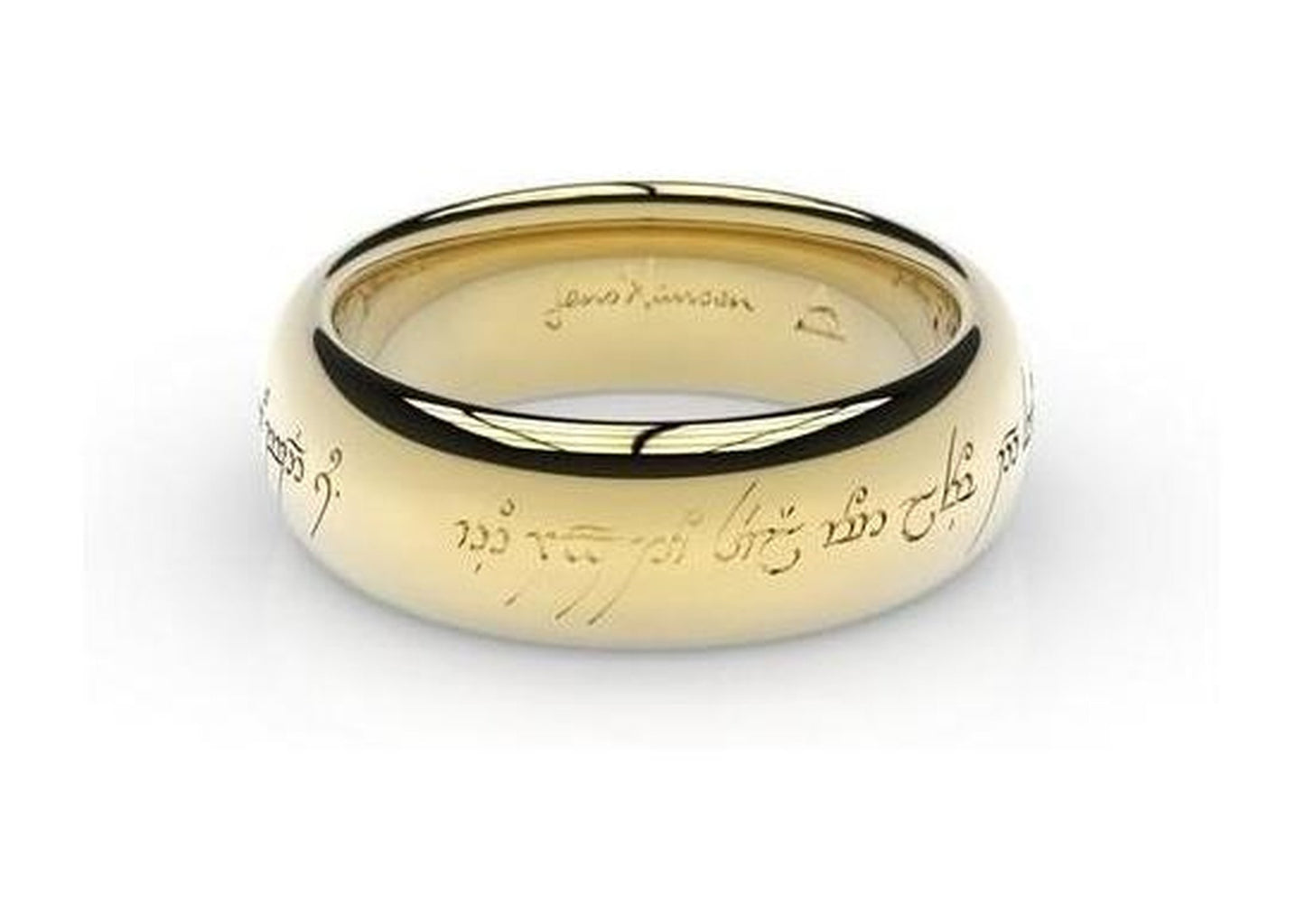 14ct Yellow Gold - Jens Hansen