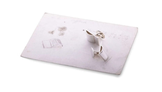 Original cufflink design commemorates Jens Hansen’s birthday