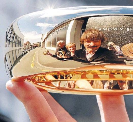 jens hansen the one ring