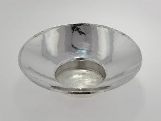 Jens Hansen silver condiment dish auctioned for charity