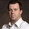 Ciarán O'Keeffe, UK. Parapsychologist on Living TV's Most Haunted