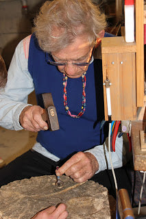 gandalf visits the jens hansen workshop