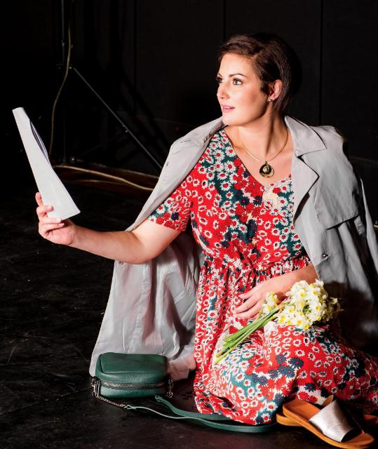 Wildtomato October Issue - Staging the scene