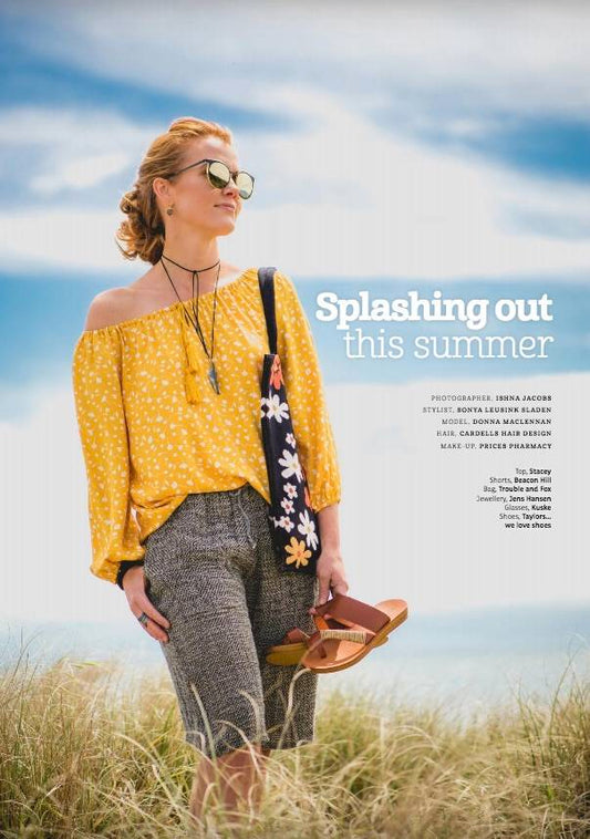 WildTomato December Issue - Splashing Out This Summer