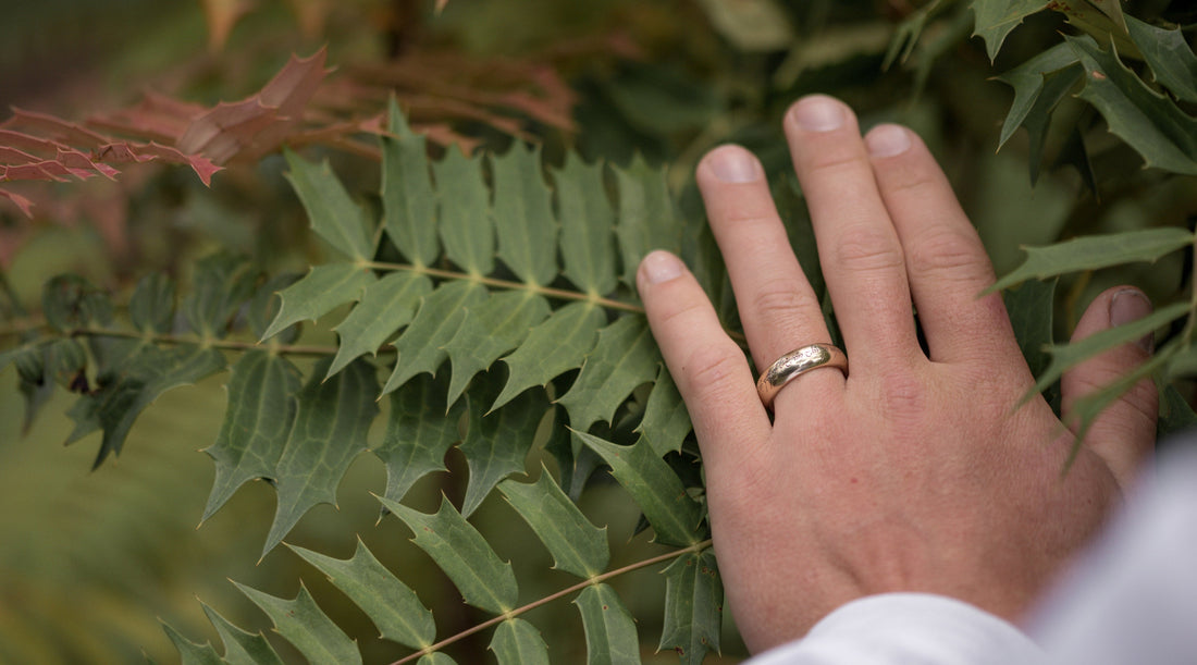 What Are Elvish Wedding Rings and Why Do People Choose Them?