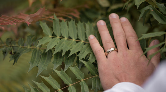 What Are Elvish Wedding Rings and Why Do People Choose Them?