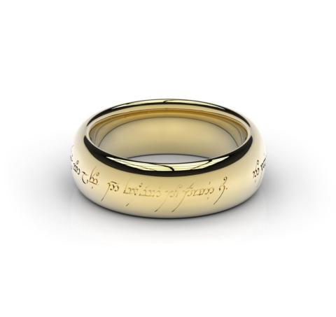 Ring Builder - The Replica Ring