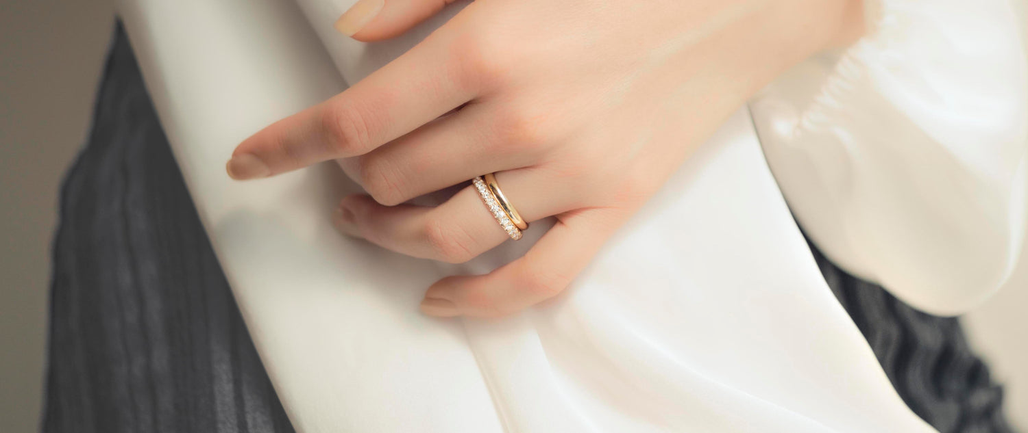 Diamond Wedding & Engagement Rings