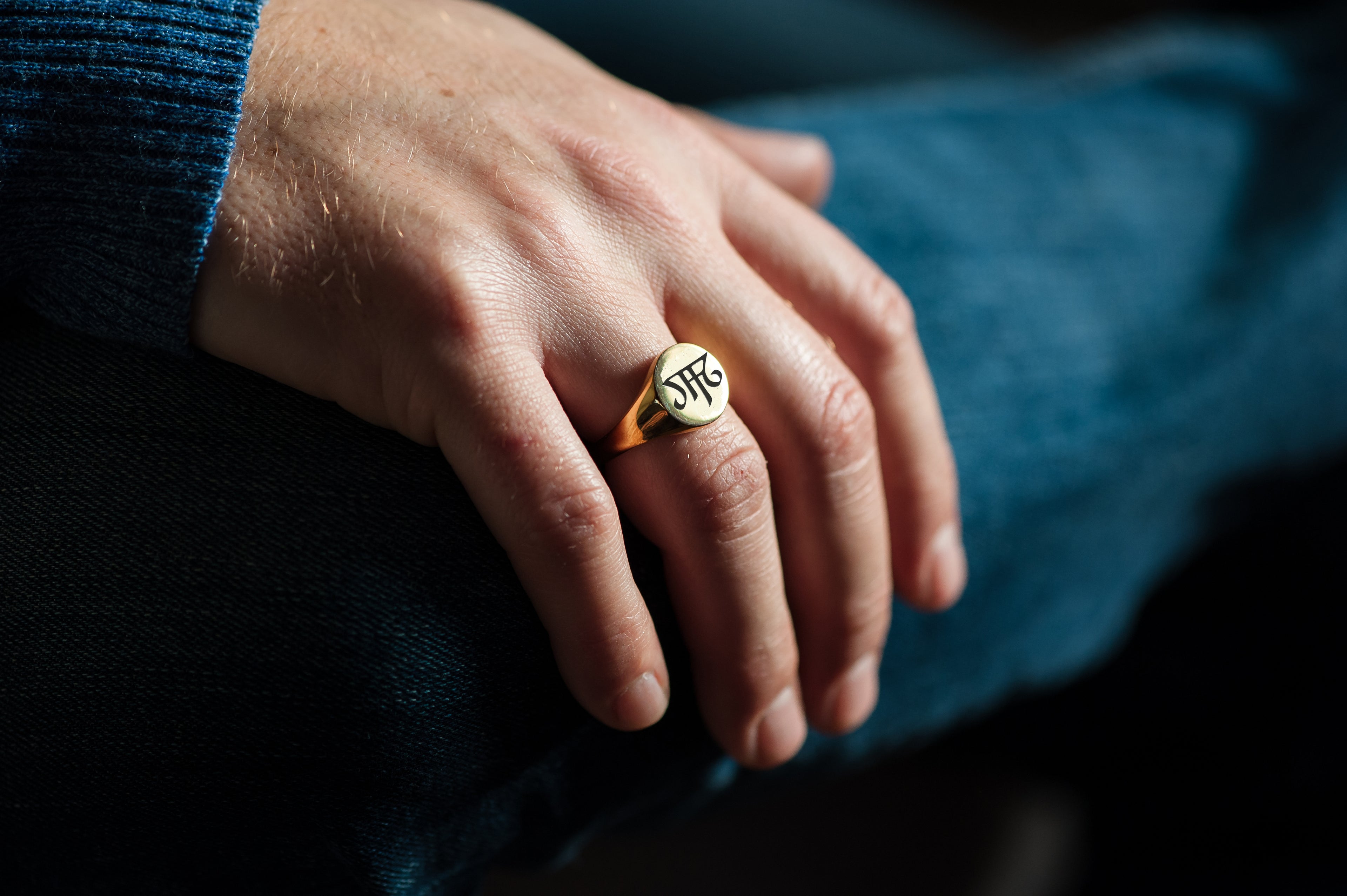 Elvish Signet Rings