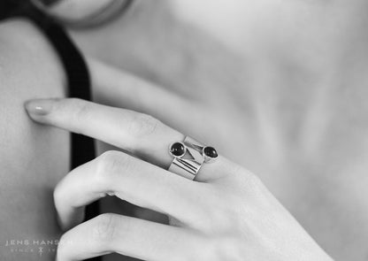 2025 Legacy Ring 103, Yellow Gold