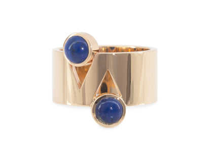 2025 Legacy Ring 103, Red Gold