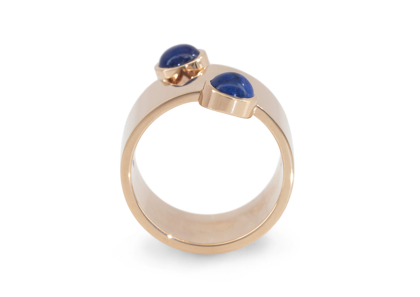 2025 Legacy Ring 103, Red Gold