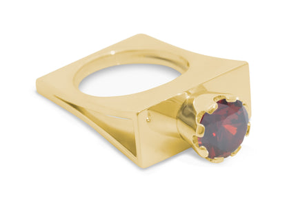2008 Legacy Ring 112, Yellow Gold (Foundation Release)