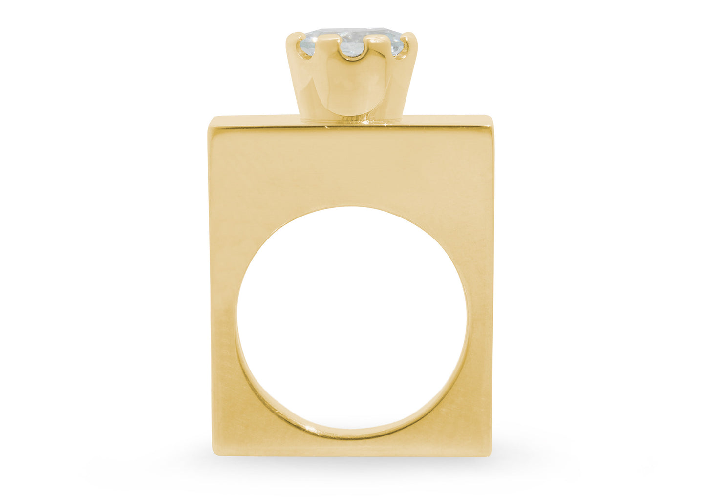 2008 Legacy Ring 112, Yellow Gold (Foundation Release)