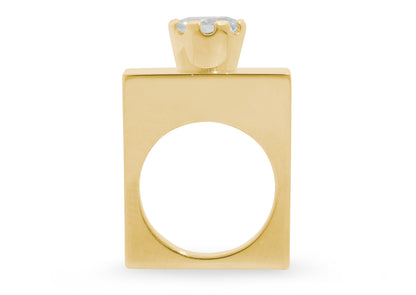 2008 Legacy Ring 112, Yellow Gold (Foundation Release)