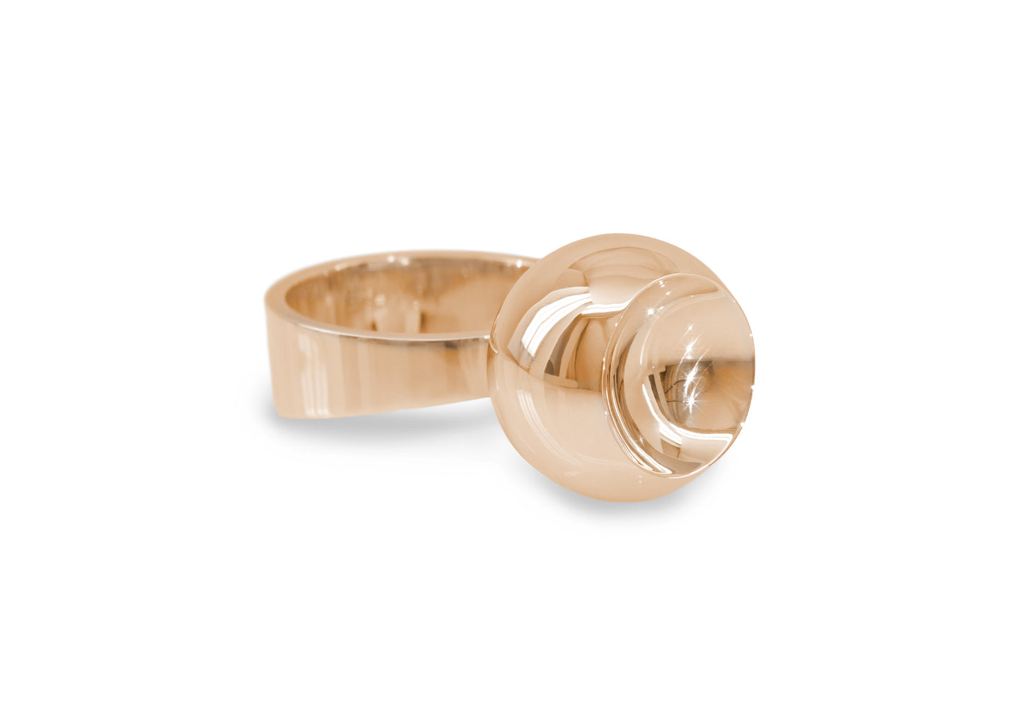 2026 Legacy Ring 114, Red Gold