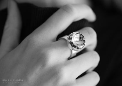 2026 Legacy Ring 114, Yellow Gold