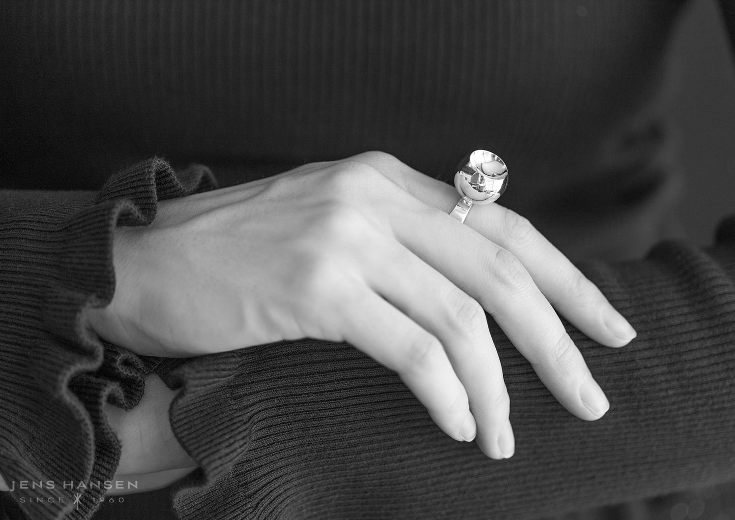 2026 Legacy Ring 114, White Gold & Platinum