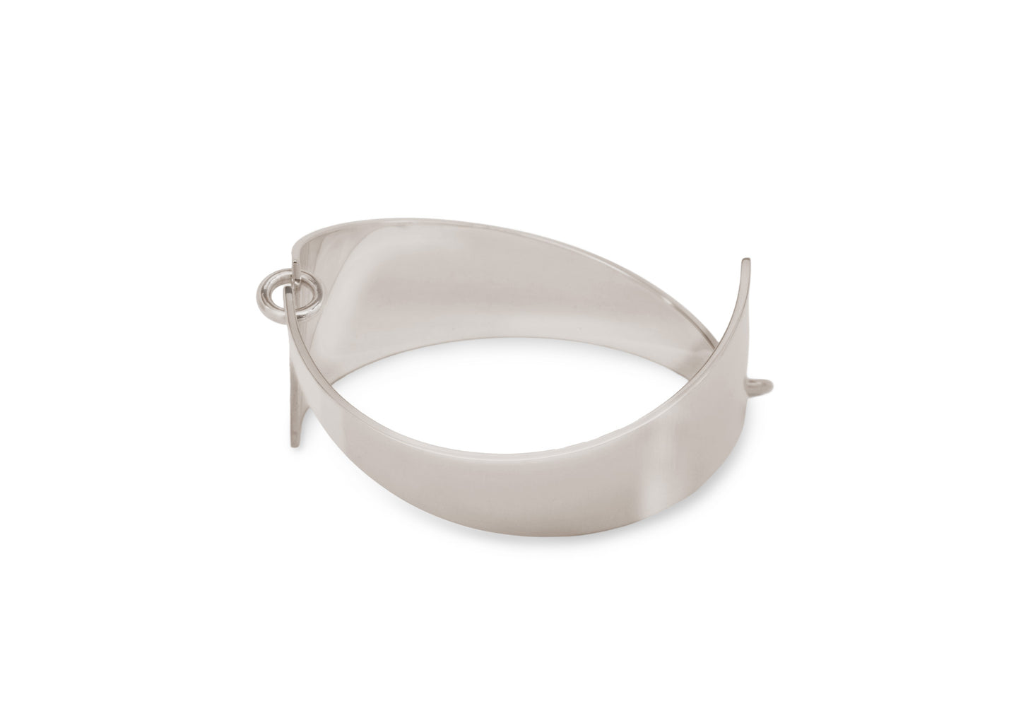 2016 Legacy Bracelet A6, White Gold & Platinum