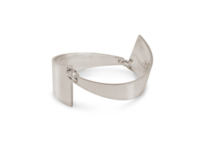 2016 Legacy Bracelet A6, White Gold & Platinum