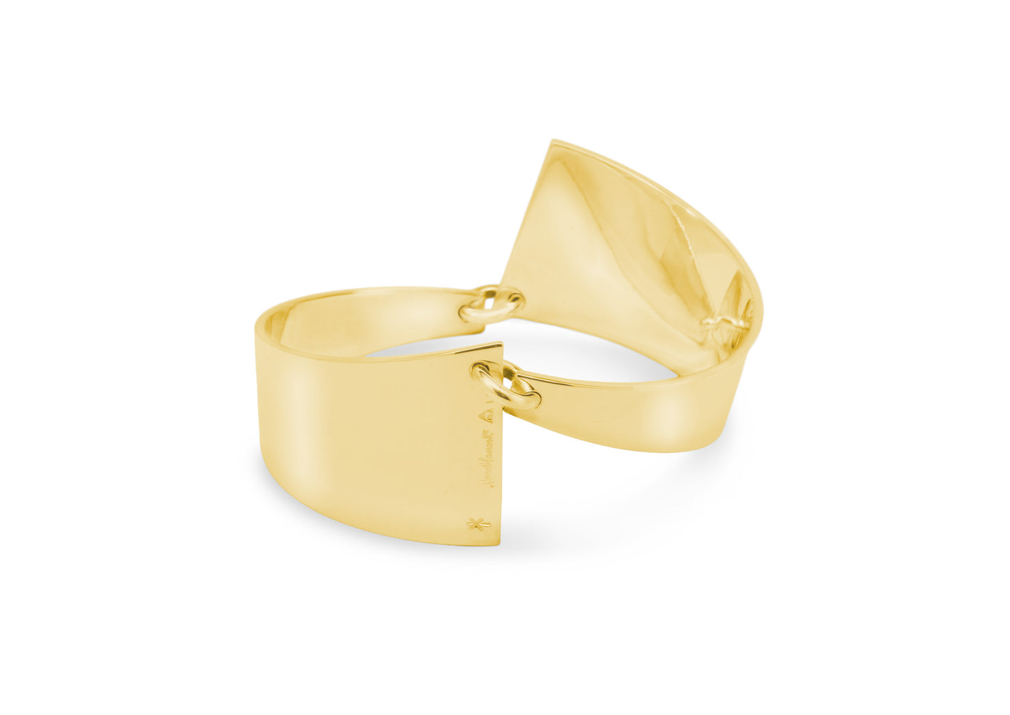 2016 Legacy Bracelet A6, Yellow Gold