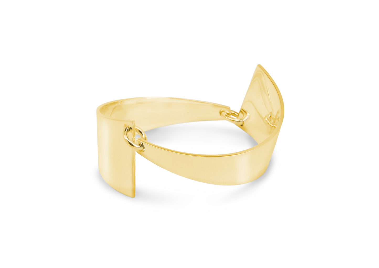 2016 Legacy Bracelet A6, Yellow Gold
