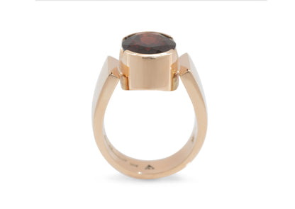 2023 Legacy Ring JHH142, Red Gold