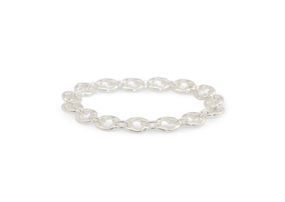 The Kløver Bracelet, Sterling Silver