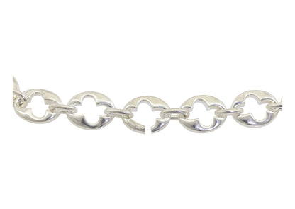 The Kløver Bracelet, Sterling Silver
