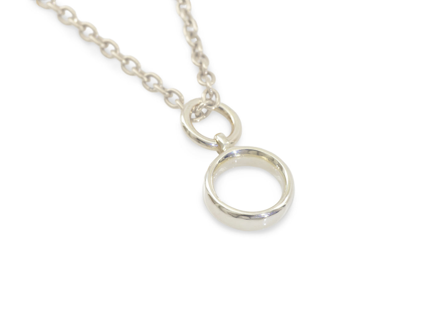 Replica Ring Charm