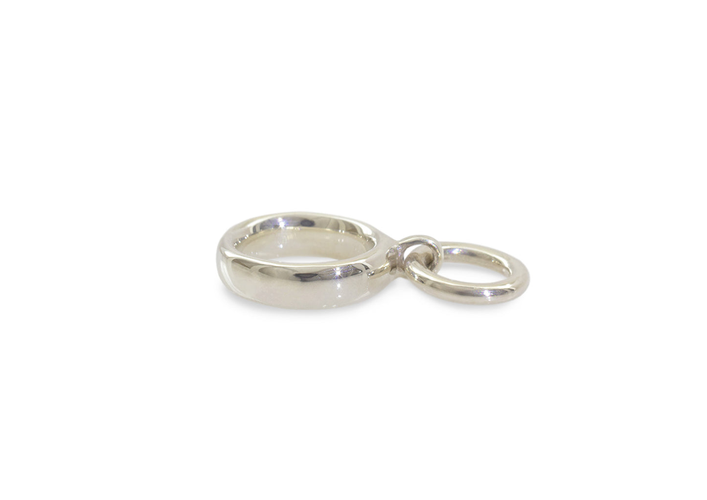 Replica Ring Charm