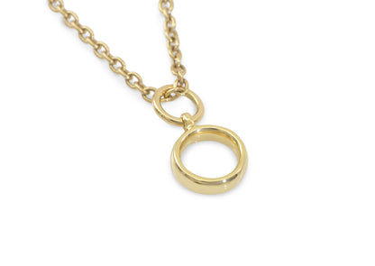 Replica Ring Charm