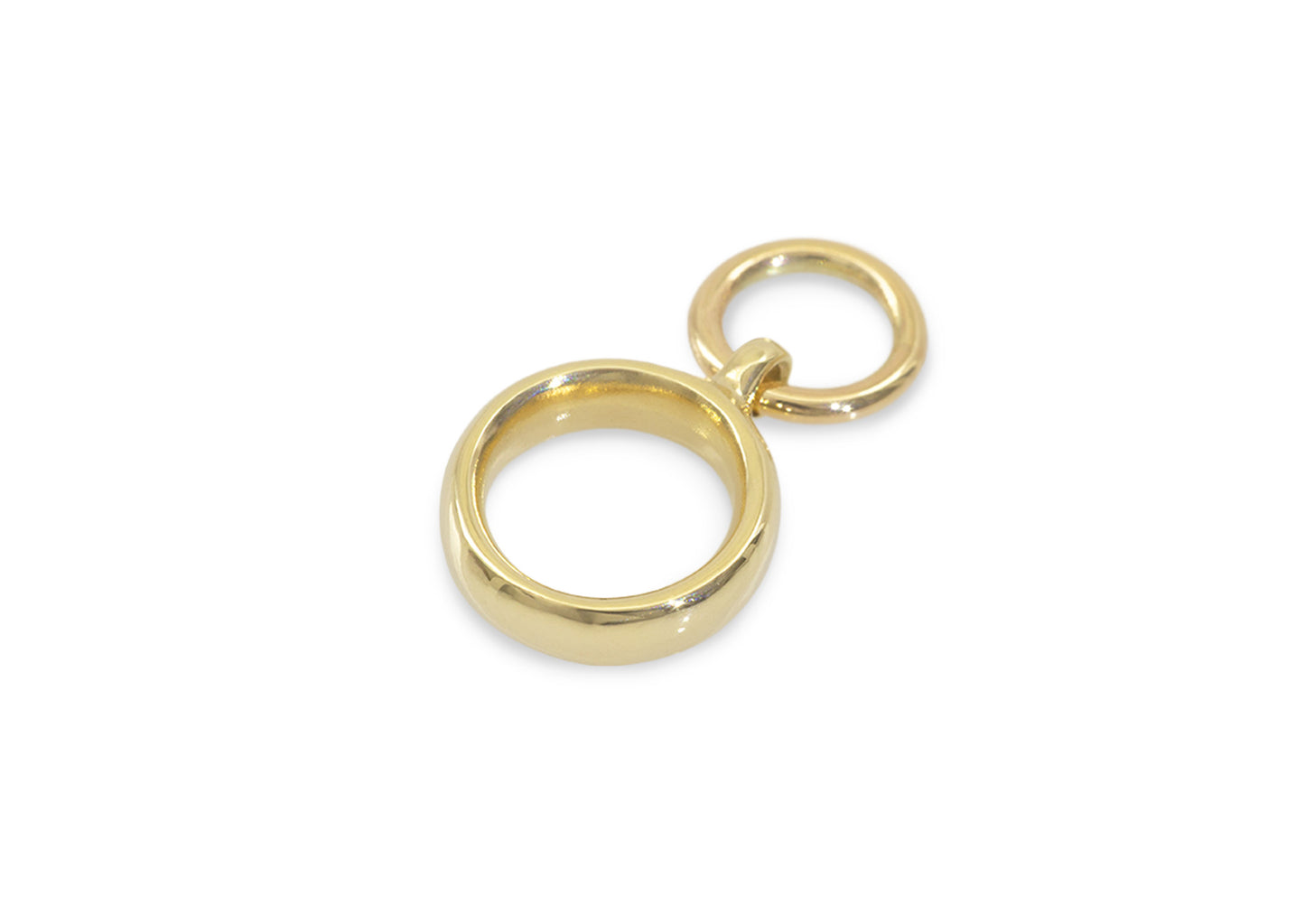 Replica Ring Charm
